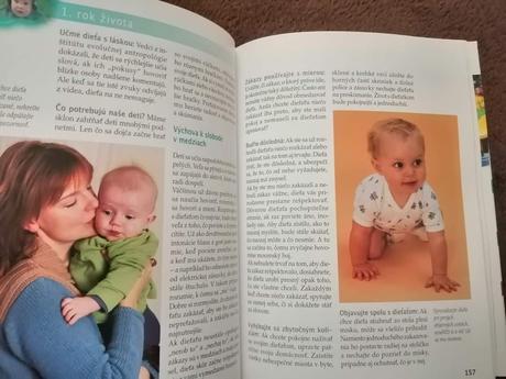 Nová veľká kniha o dieťati, 