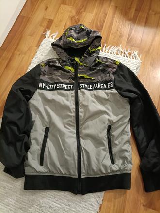 Lahko zateplena bunda, chapter young,146