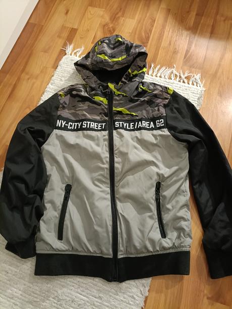 Lahko zateplena bunda, chapter young,146