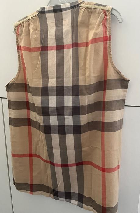 Original burberry košielka 12y/xs, burberry,152