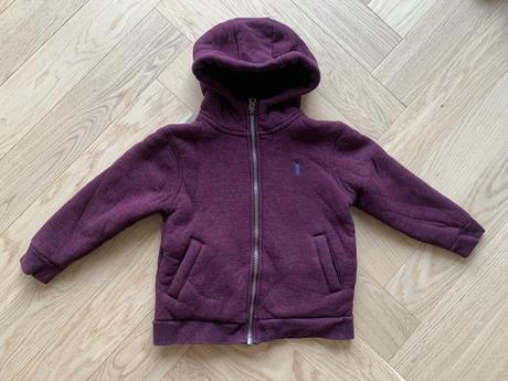 Next tepla mikina, next,104