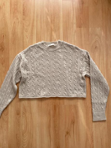 Sveter, pulóver, pull&bear,xs