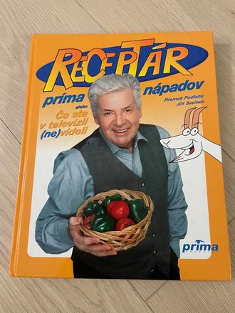 Receptár príma nápadov,