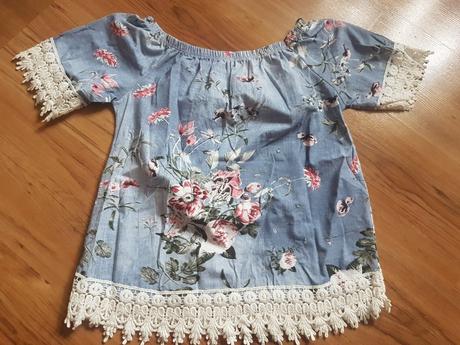 Blúzka made in italy, m