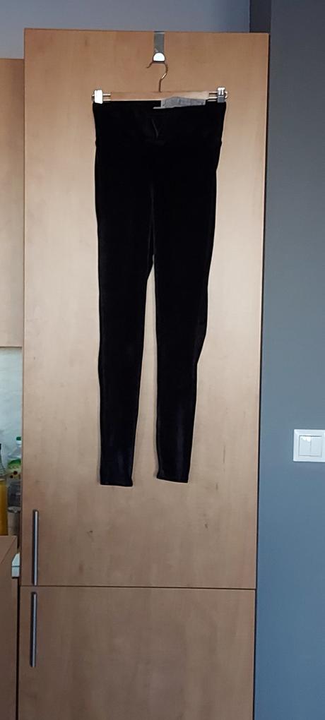 Zamatove elasťaky veľ. m, m