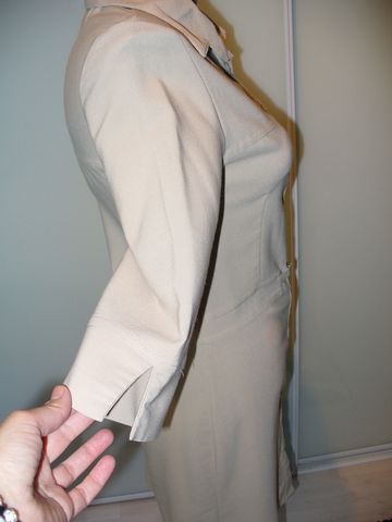 Letný nohavicový kotým 36, 36