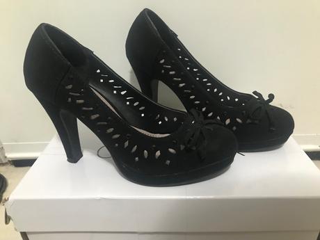 Perforované lodičky, 36