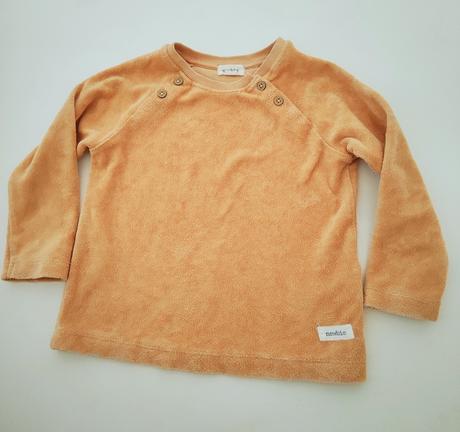 Teplá mikina newbie, newbie,86