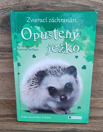 Opustený ježko, 