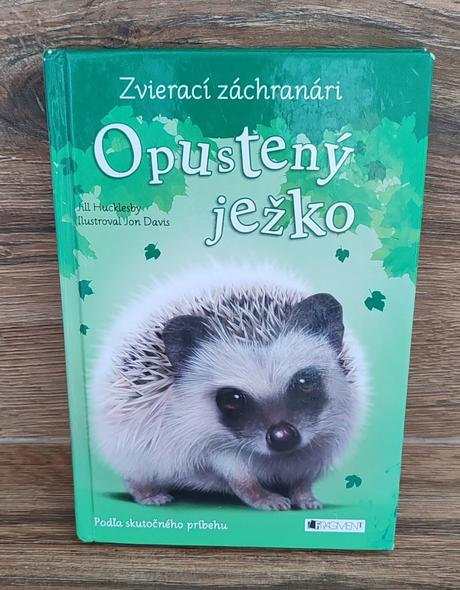 Opustený ježko, 