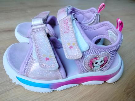 Detské sandále, deichmann,27