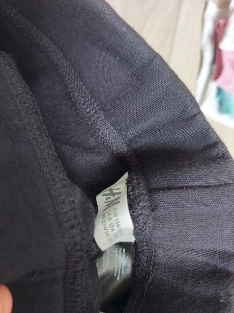 Komplet s kostrou, h&m,134