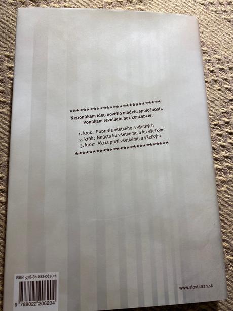 Bezprsté mesto aby sa sám nestratil musí hľadať vr,