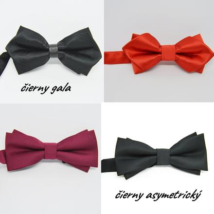 Slávnostné motýliky,