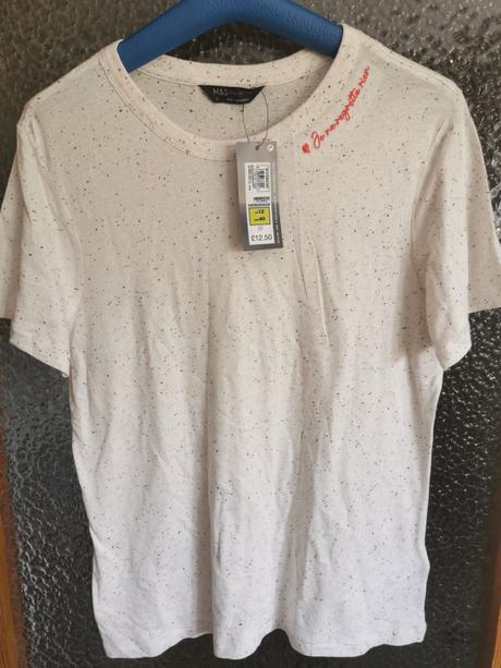 Tričko, marks & spencer,40