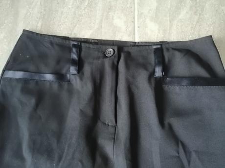 Modrá prémiová sukňa germano zama, vs, s