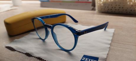 Ray-ban okuliarový ram, ray-ban