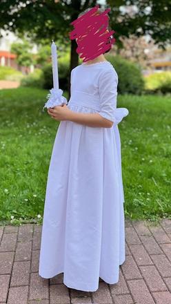 Luxusne šaty na 1. sv prijímanie, 134