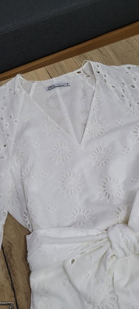 Madeira šaty zara, zara,m