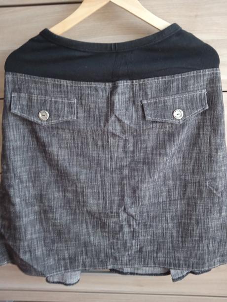 Balík tehu oblečenia, l