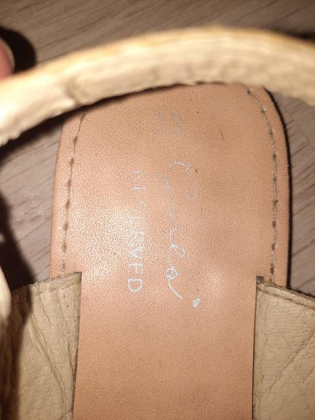 Sandále, reserved,33