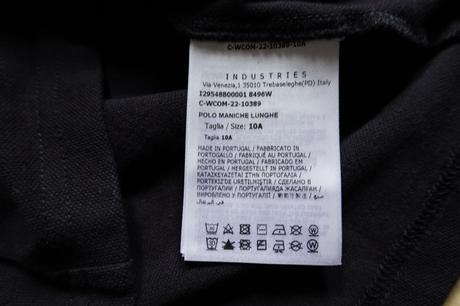 Polotriko moncler, 140