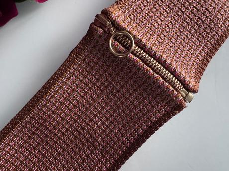 Missoni - elastický opasok, 