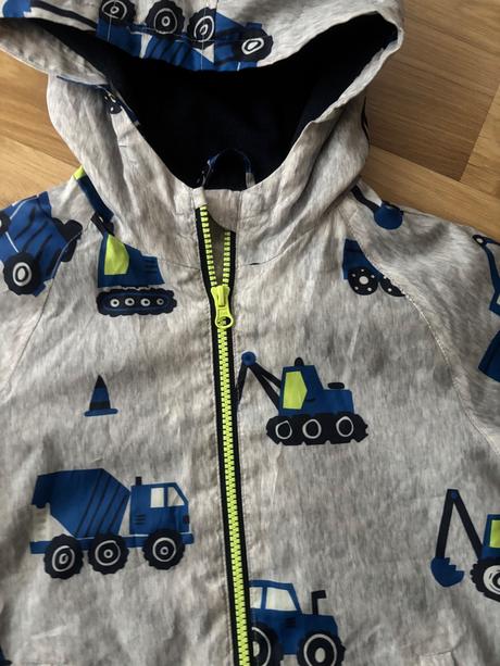 Chlapčenská bunda, f&f,116