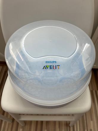 Avent sterilizator, avent