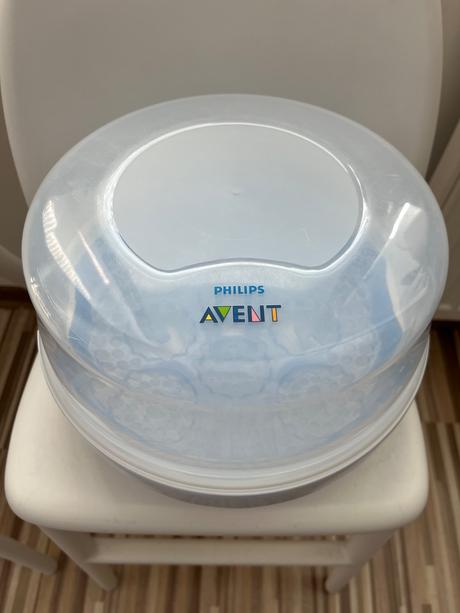 Avent sterilizator, avent