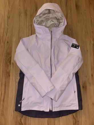 Lyžiarska bunda wedze 152, wedze,152