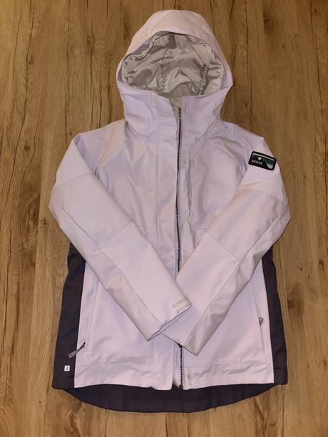 Lyžiarska bunda wedze 152, wedze,152