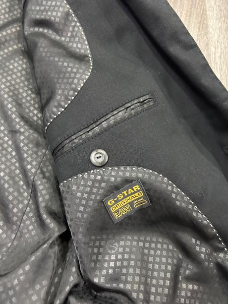 G-star raw panske štylove sako č.50, g-star raw,l