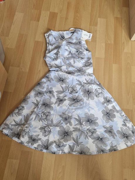 Dievčenské/dámske šaty, orsay,32