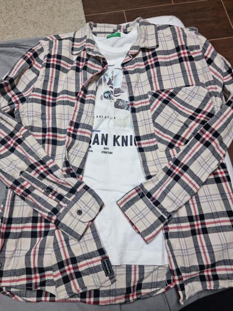 Tricko+kosela, 158–170