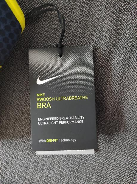 Športová podprsenka nike s výstužou, nike,xs
