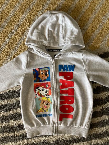 Mikinka paw patrol, nickelodeon,92