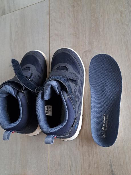 Topánky viking, viking,32