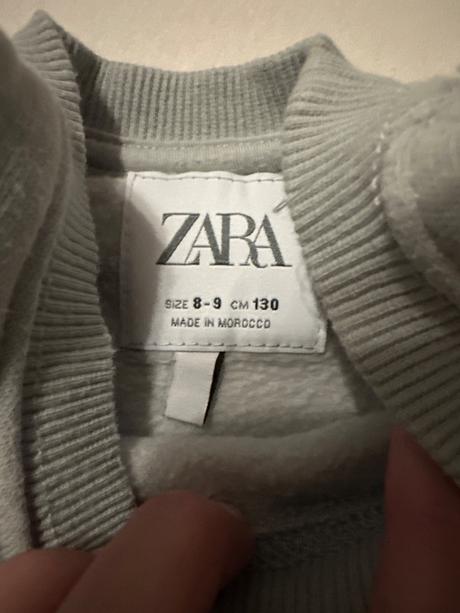 Mikina, zara,128