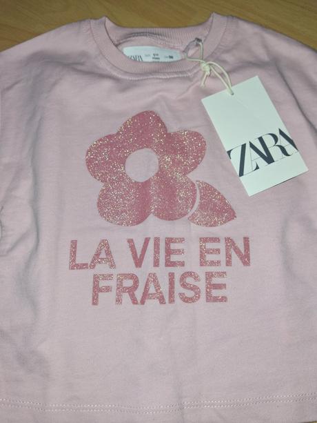 Tričko, zara,86