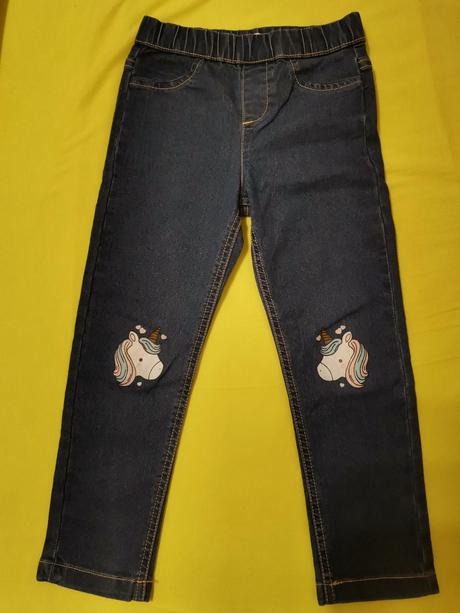 Rifličky s jednorožcom, sinsay,110