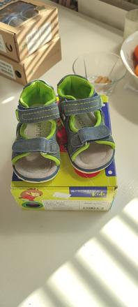 Sandálky protetika 21, protetika,21