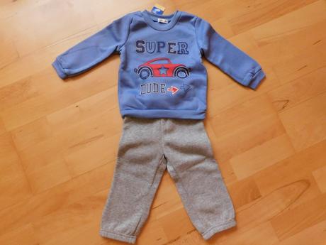 Tepláková súprava, pepco,86