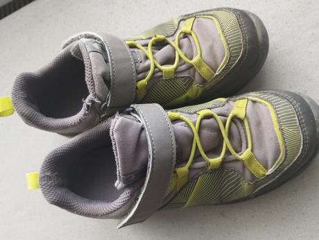 Darujem botasky decathlon, quechua,30