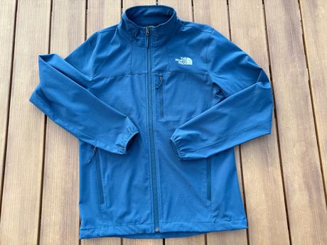 The north face outdoorová bunda s, s