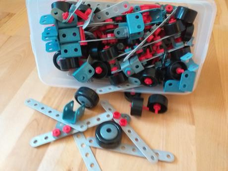 Mam na predaj skladačku,