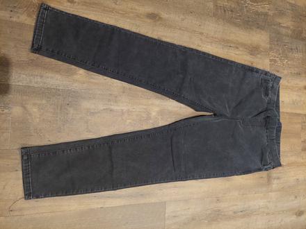 Elasticke skinny jeans, l