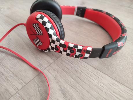 Slúchadlá pre deti trust, trust