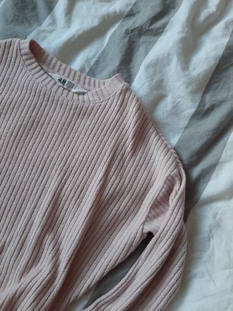 Krásny svetrik, h&m,134