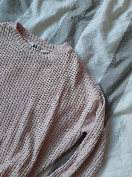 Krásny svetrik, h&m,134